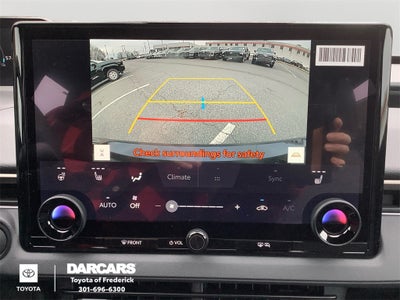 2026 Toyota bZ XLE Plus