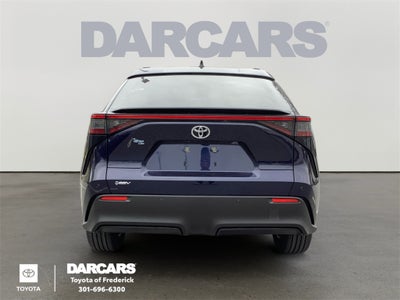 2026 Toyota bZ XLE Plus