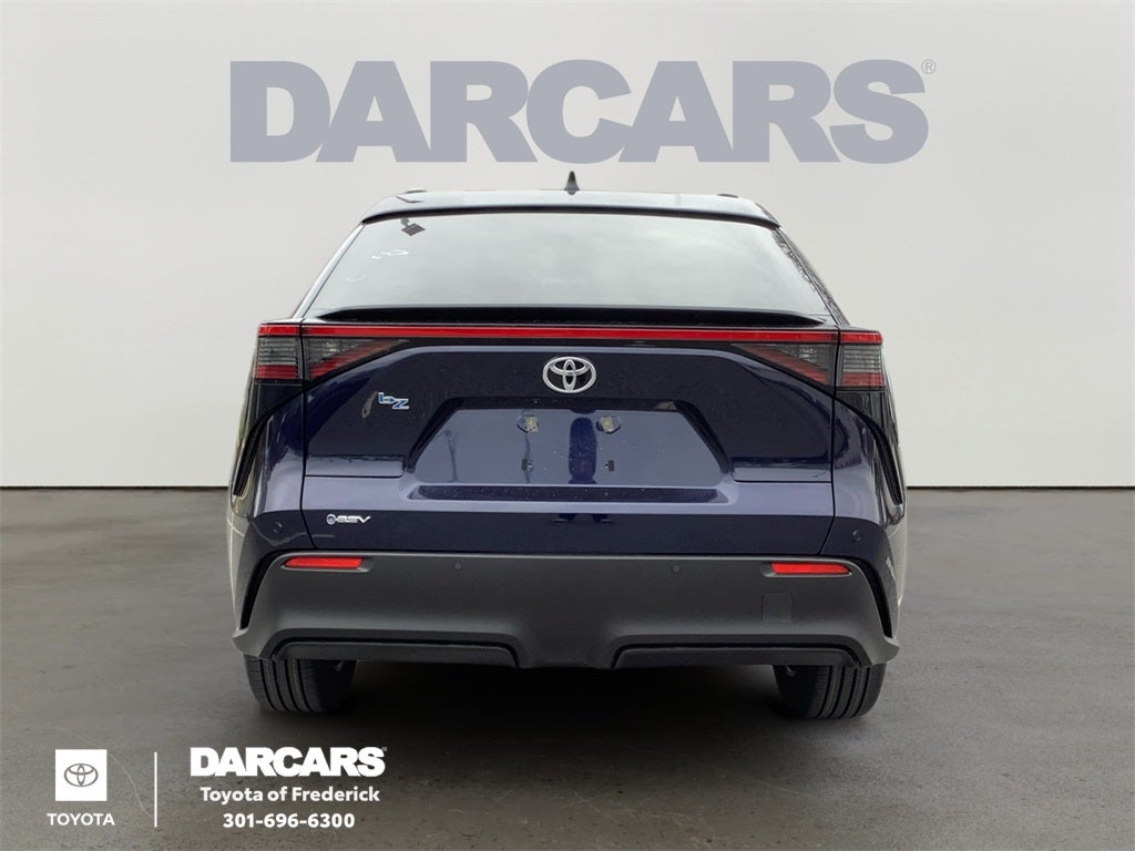 2026 Toyota bZ XLE Plus