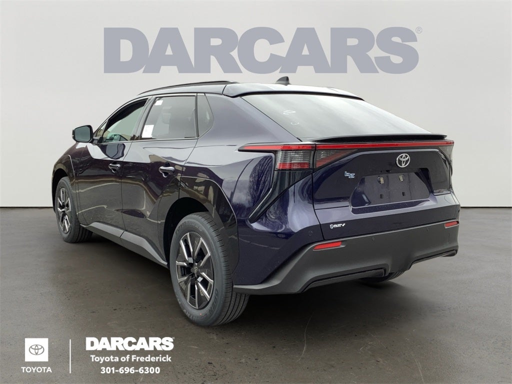 2026 Toyota bZ XLE Plus