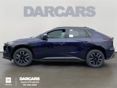 2026 Toyota bZ XLE Plus