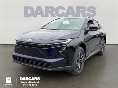 2026 Toyota bZ XLE Plus