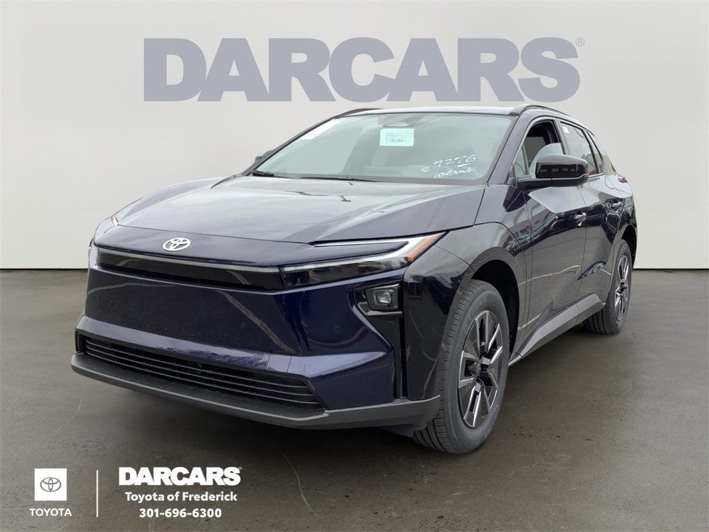 2026 Toyota bZ XLE Plus