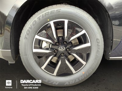 2026 Toyota bZ XLE Plus