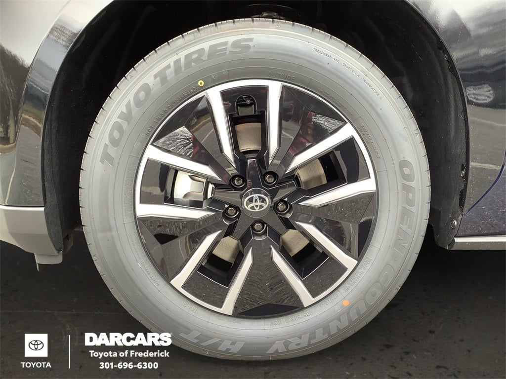 2026 Toyota bZ XLE Plus