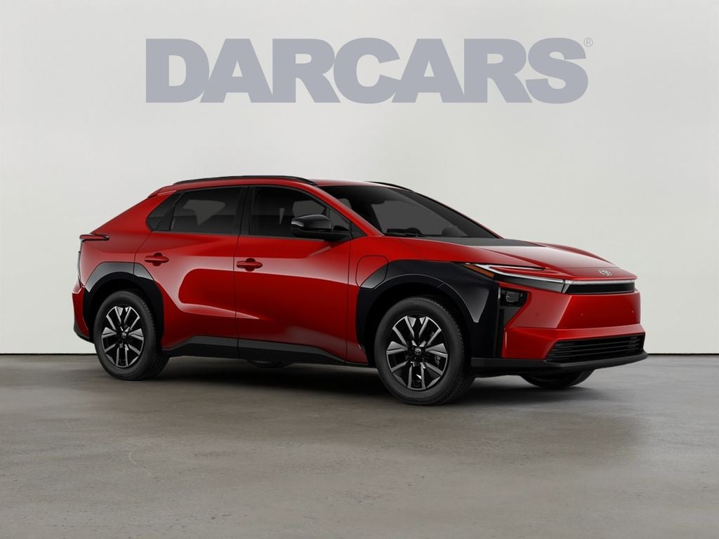 2027 Toyota bZ XLE Plus