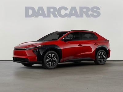 2027 Toyota bZ XLE Plus