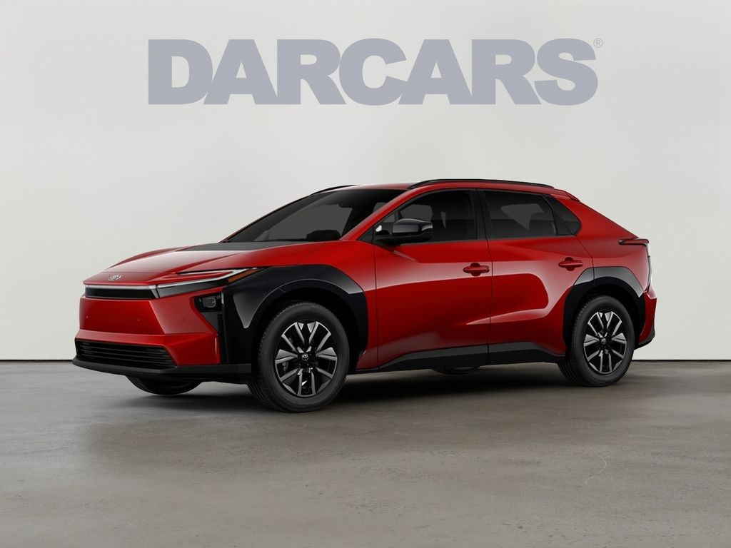 2027 Toyota bZ XLE Plus