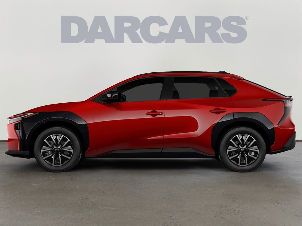 2027 Toyota bZ XLE Plus