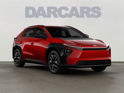 2027 Toyota bZ XLE Plus