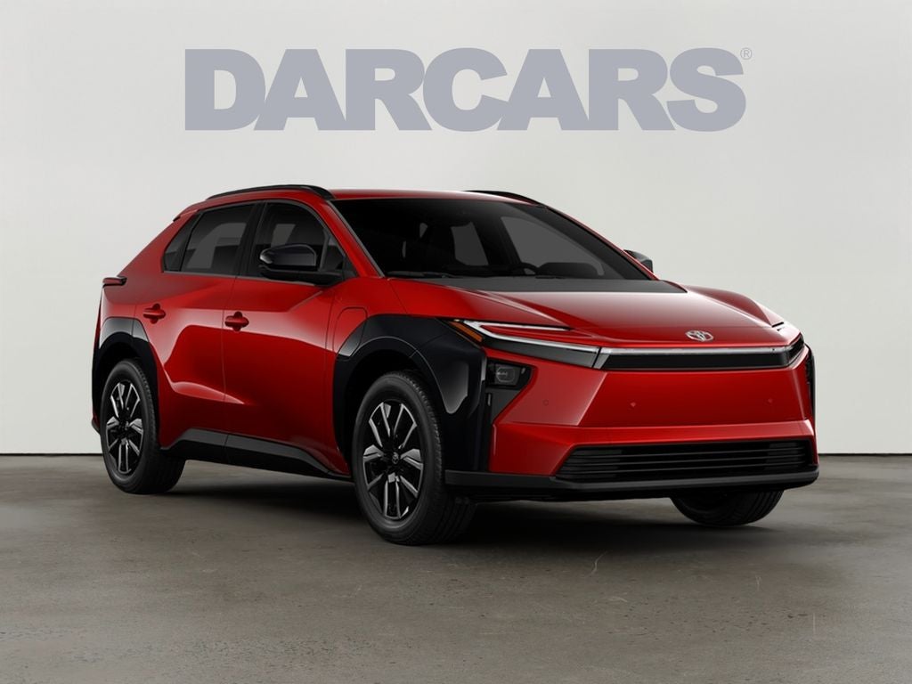 2027 Toyota bZ XLE Plus