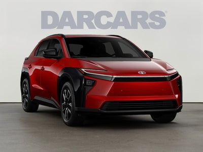 2027 Toyota bZ XLE Plus