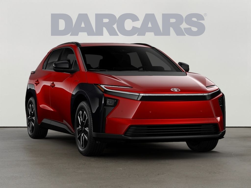 2027 Toyota bZ XLE Plus