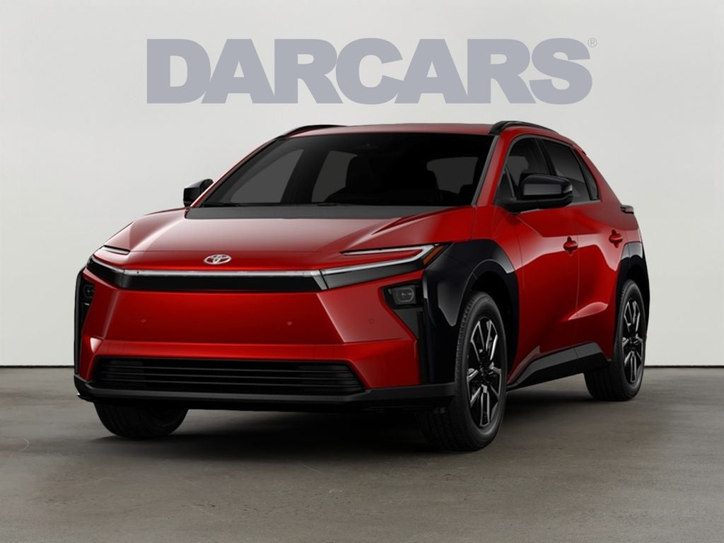 2027 Toyota bZ XLE Plus