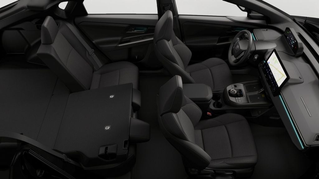 2027 Toyota bZ XLE Plus
