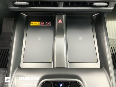 2027 Toyota bZ XLE Plus