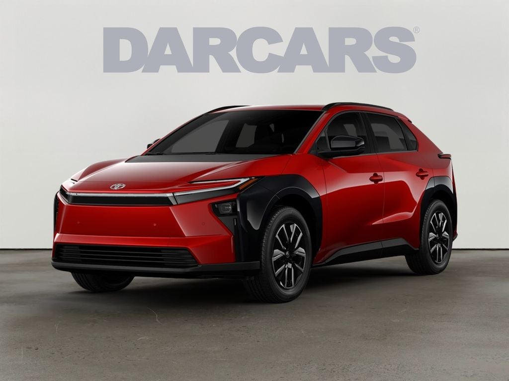 2027 Toyota bZ XLE Plus