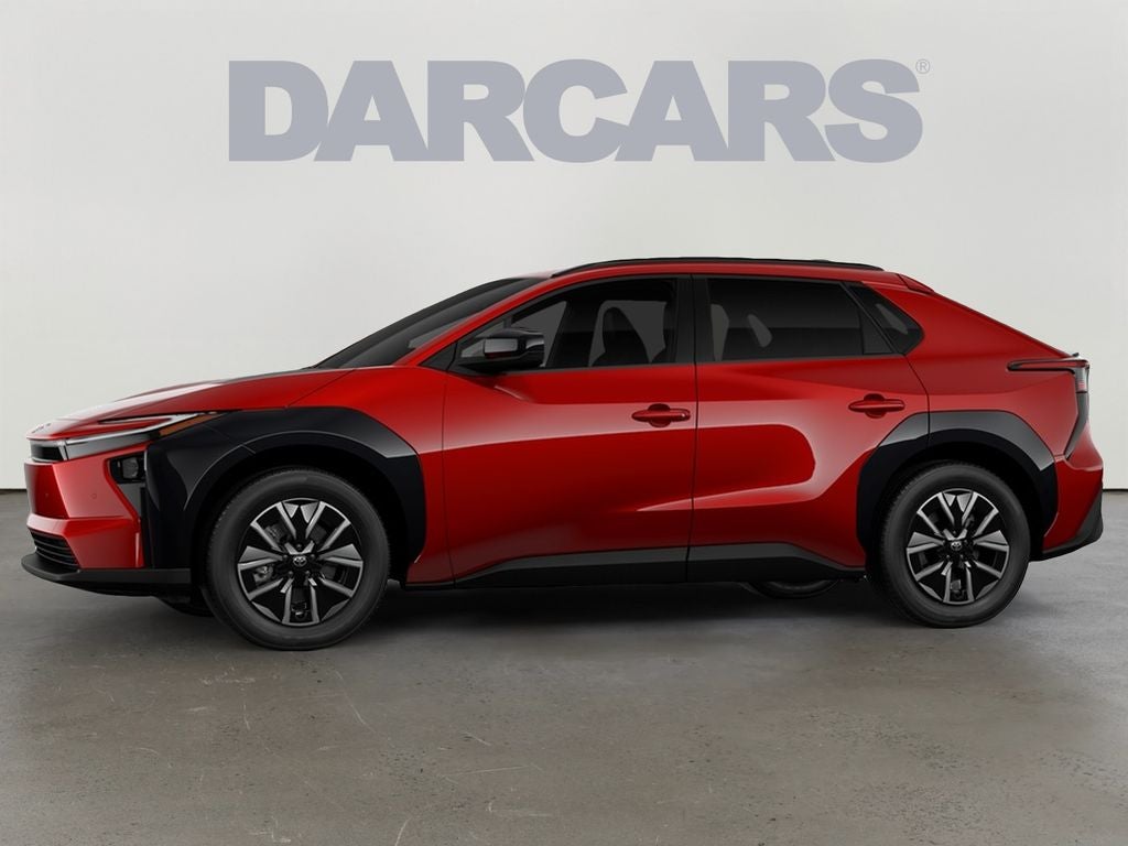 2027 Toyota bZ XLE Plus