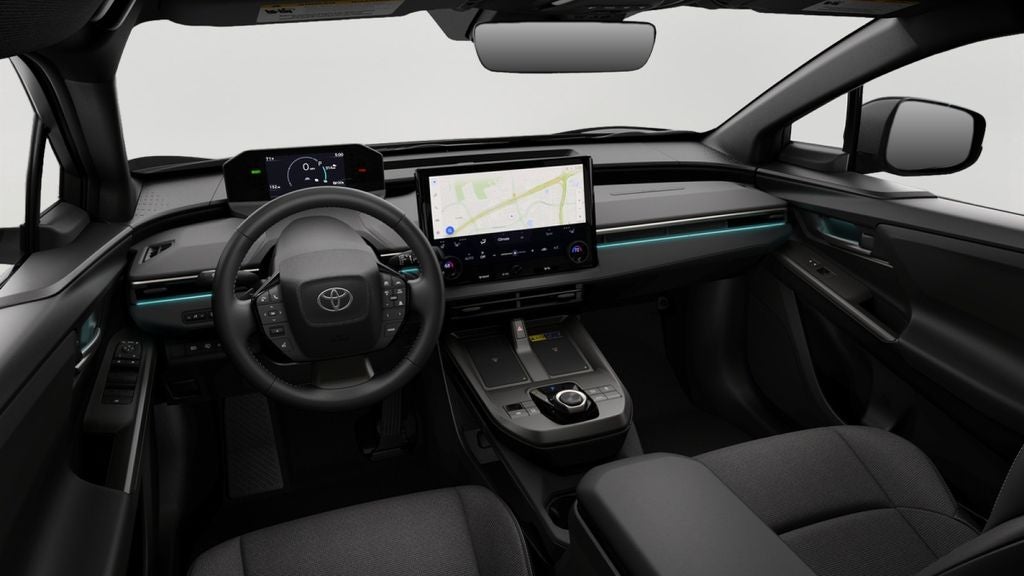 2027 Toyota bZ XLE Plus