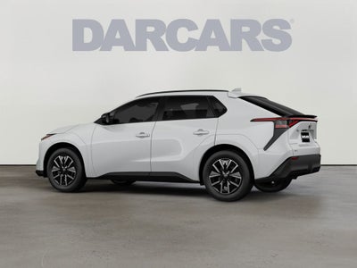 2026 Toyota bZ XLE Plus
