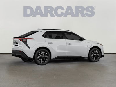 2026 Toyota bZ XLE Plus