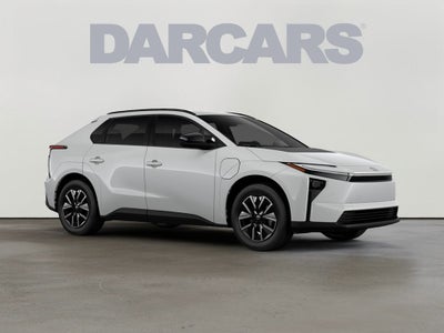 2026 Toyota bZ XLE Plus