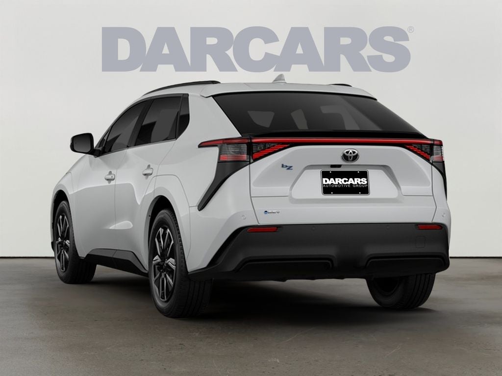 2026 Toyota bZ XLE Plus