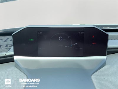 2026 Toyota bZ XLE Plus