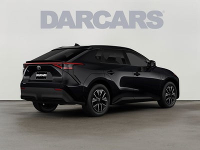 2026 Toyota bZ XLE Plus