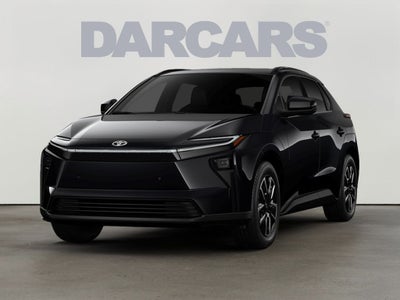 2026 Toyota bZ XLE Plus