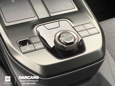 2026 Toyota bZ XLE Plus