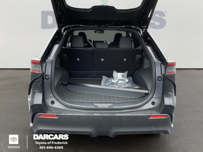 2026 Toyota bZ XLE Plus