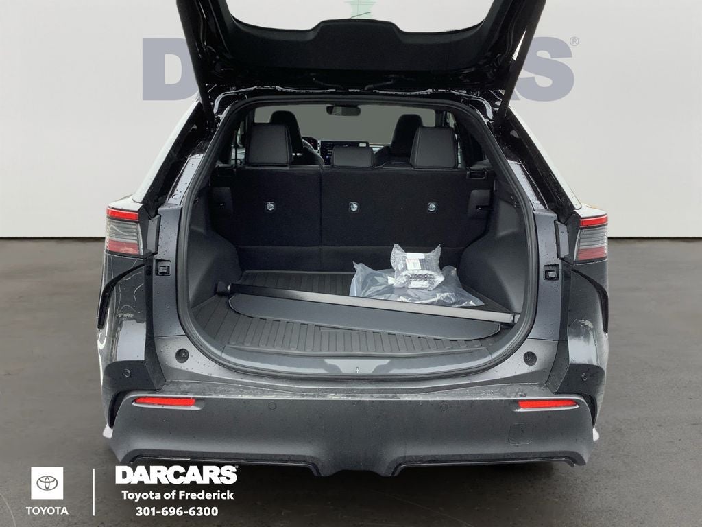 2026 Toyota bZ XLE Plus