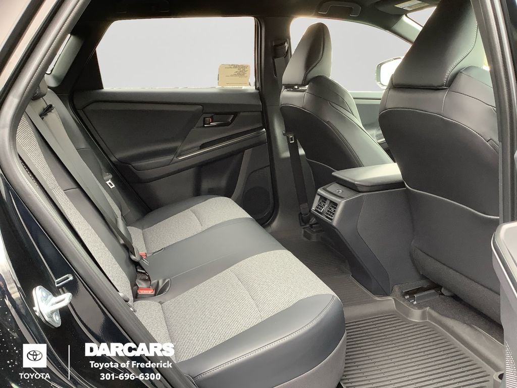 2026 Toyota bZ XLE Plus