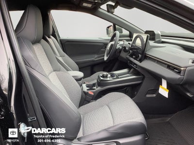 2026 Toyota bZ XLE Plus