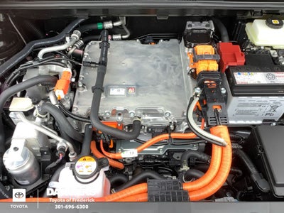 2026 Toyota bZ XLE Plus