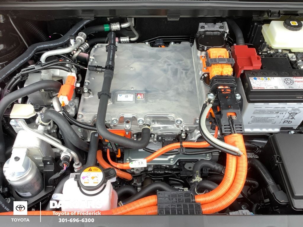 2026 Toyota bZ XLE Plus