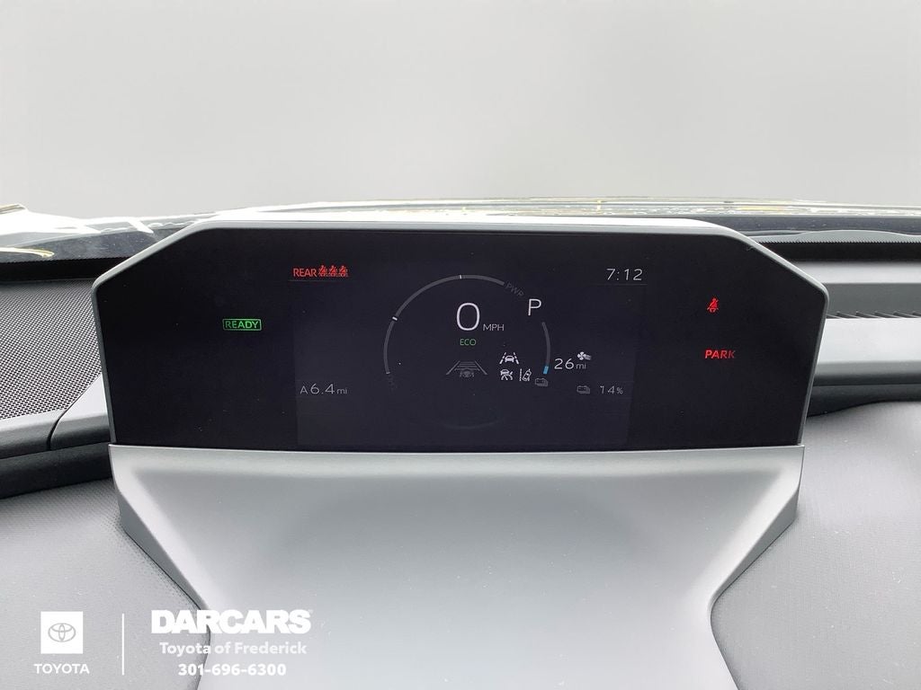 2026 Toyota bZ XLE Plus