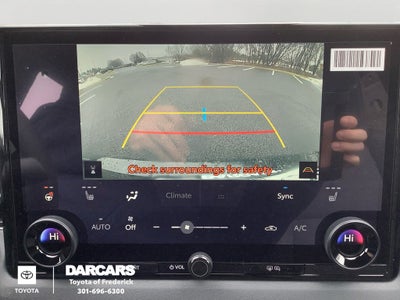 2026 Toyota bZ XLE Plus