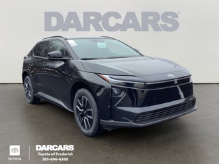 2026 Toyota bZ XLE Plus