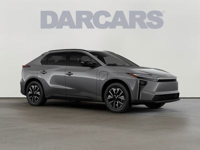 2026 Toyota bZ XLE Plus