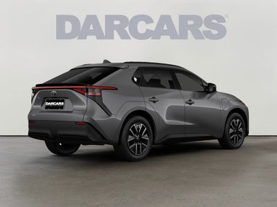 2026 Toyota bZ XLE Plus