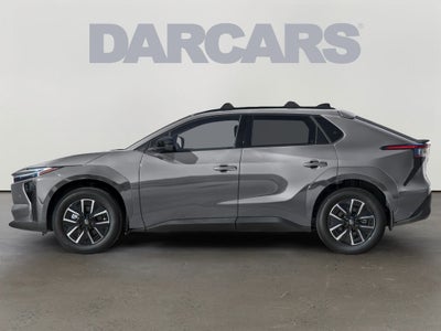 2026 Toyota bZ XLE Plus