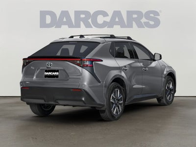 2026 Toyota bZ XLE Plus