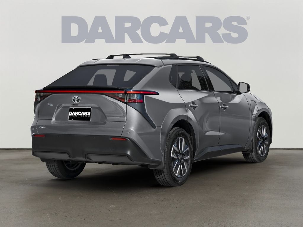 2026 Toyota bZ XLE Plus