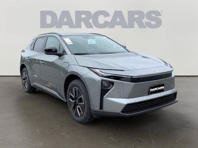 2026 Toyota bZ XLE Plus