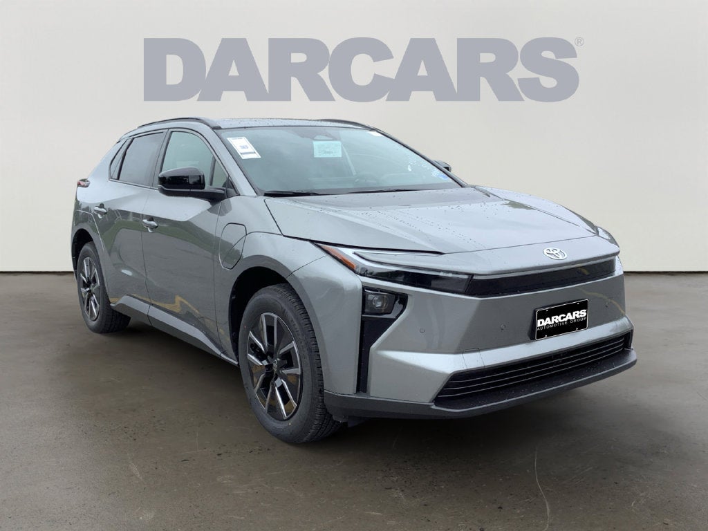 2026 Toyota bZ XLE Plus