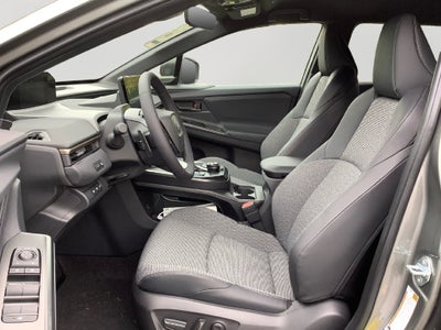 2026 Toyota bZ XLE Plus
