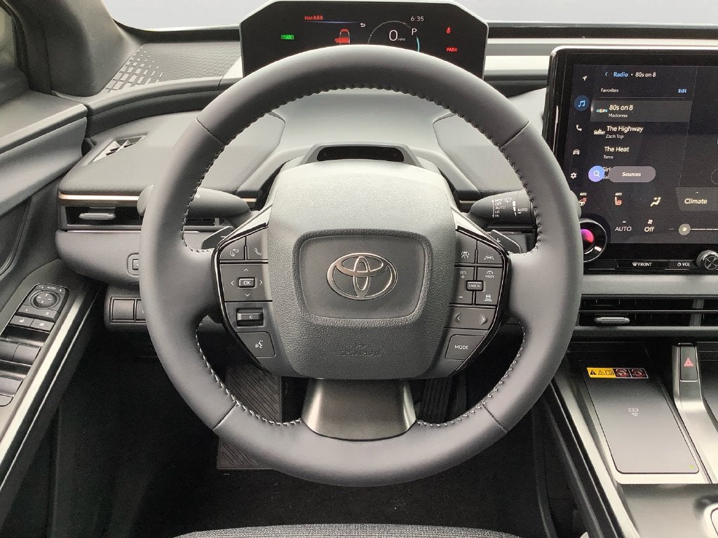 2026 Toyota bZ XLE Plus