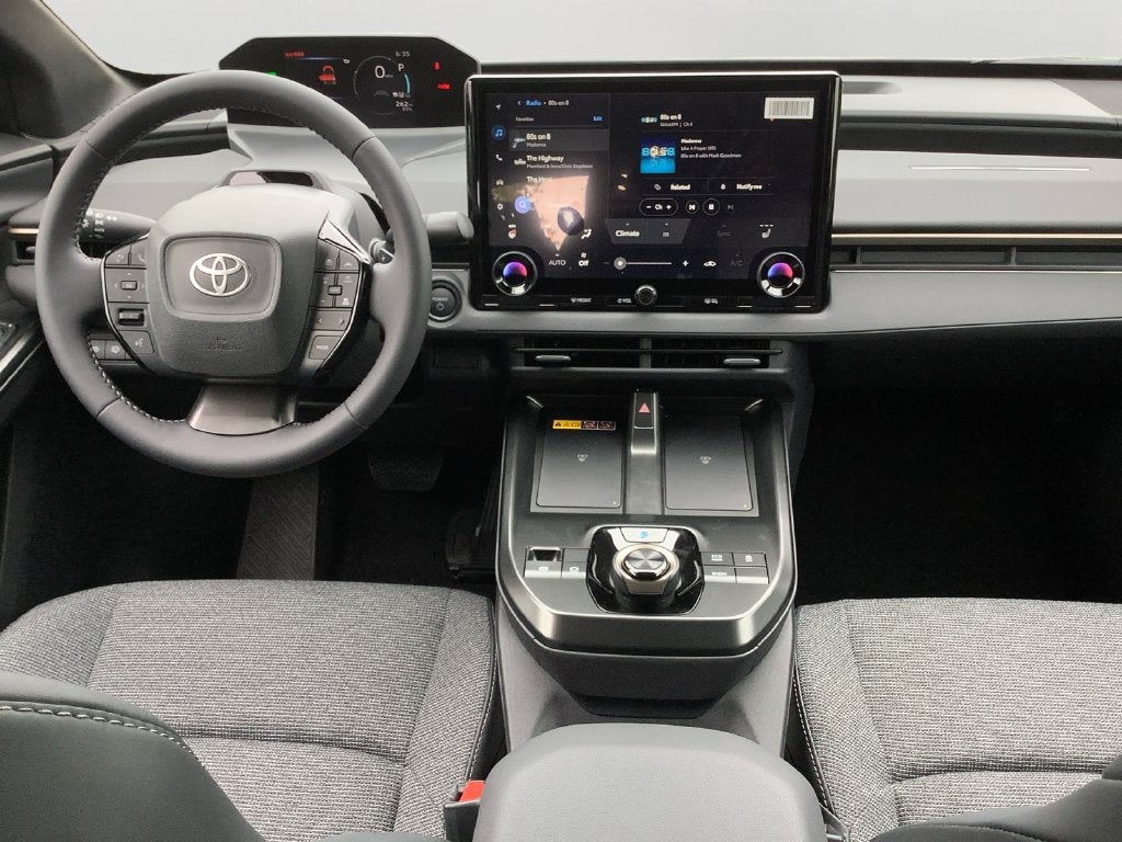 2026 Toyota bZ XLE Plus
